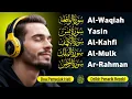 Download Lagu Doa Murah Rezeki \u0026 Pelunas Hutang | SURAH AL-WAQIAH, YASIN, AL-KAHFI, AL-MULK, AR-RAHMAN