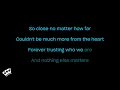 Metallica - Nothing Else Matters (Karaoke Version)