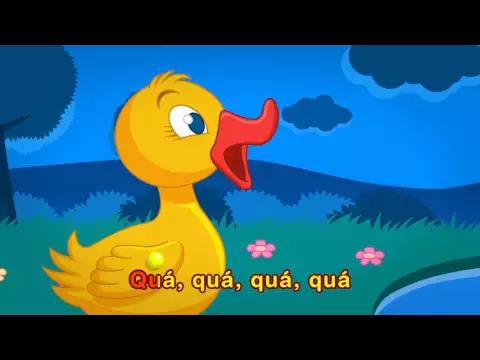 Download MP3 Pintainho Amarelinho 2 - Cinco Patinhos (Vídeo Oficial)