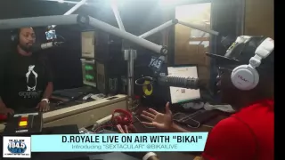 bikai 104 5 interview