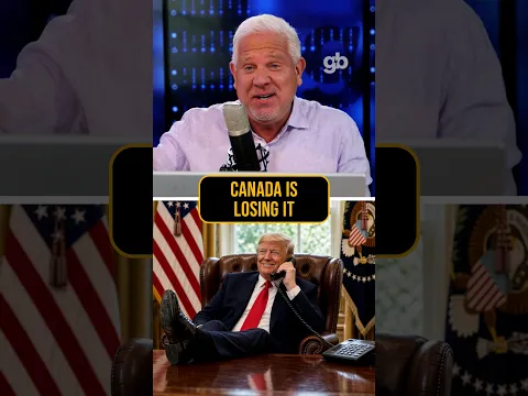 Wait. Canada Literally Thinks We're At War With Them?!