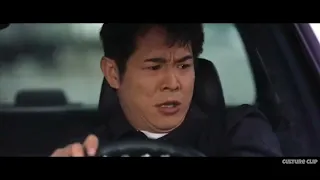 romeo must die 2000 car u0026 motorcycle chase fight scene jet li u0026 aaliyah