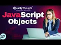 JavaScript Objects - Crash Course