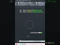 5 Draw a Circle C in AutoCAD