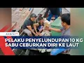 Download Lagu Dua Pelaku Penyelundupan 10 Kg Sabu Ditangkap di Perairan Asahan