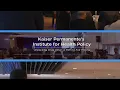 Unpacking Drug Value Kaiser Permanente