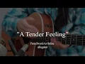 Download Lagu (Sword Art Online)  A Tender Feeling - Allie Nguyen