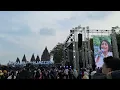 Download Lagu KRAKATAU feat. Andre Dinuth \u0026 Barry Likumahuwa - La Samba Primadona at Prambanan Jazz Festival 2023