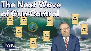 Here Comes the Next Wave of Washington State Gun Control