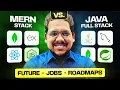 MERN Stack VS Java Full Stack Development in 2024 Best Skill To Learn Parikh Jain
