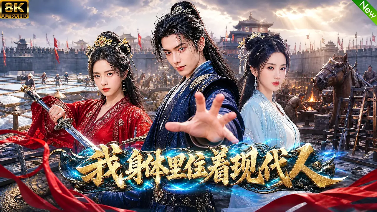 穿越古代,每娶一妻得一份现代工业图