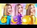 Morning Day and Night Girls We Adopted Magical Girls