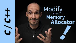 One reason to Modify your Memory Allocator