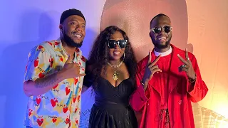 redcarpet legendary suni livetour finale featuring ric hassani dan dizzy imanse and others
