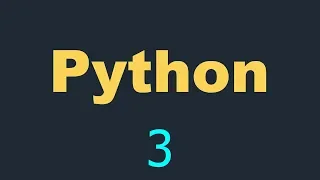 Python Tutorial for Beginners - 3