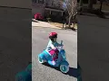 Toy R Us ride for girls