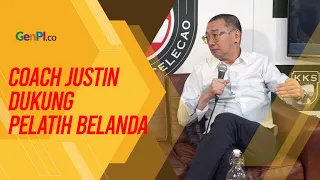 PSSI Akhiri Kerja Sama dengan Shin Tae Yong, Coach Justin Dukung Pelatih Belanda