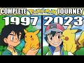Lagu The COMPLETE Guide to Ash's Pokemon Journey!