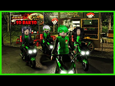 Video Thumbnail: Aku Menjadi Driver Ojol Pengantar Bakso Malang š± - Roblox Bakso Malang Anomalies
