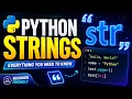 Python Strings Explained Everything You Need to Know