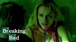Jesse Pinkman Must Convince Wendy to Follow Through With The Plan Half Measures Breaking Bad