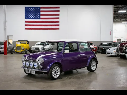 Download MP3 1977 Austin Mini Cooper For Sale - Walk Around Video (2K Miles)