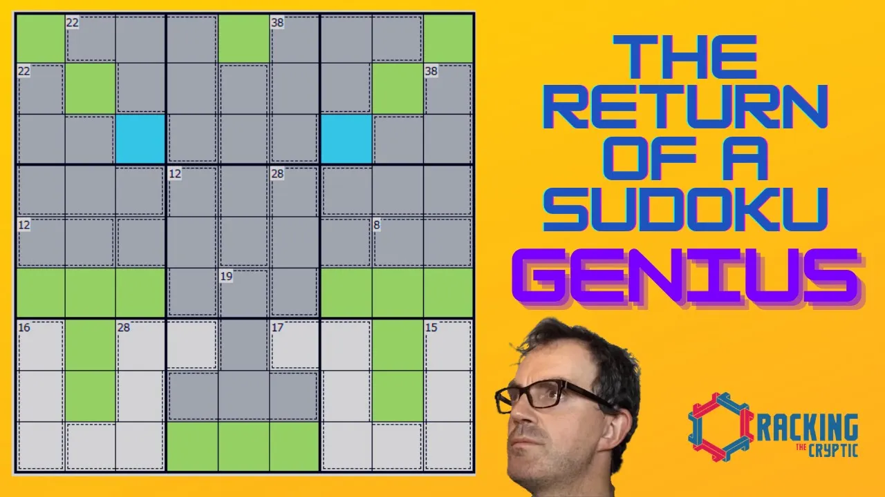 The Return Of A Sudoku Genius