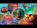 Suicide Squad Kill The Justice League All Hero Deaths 4K 60