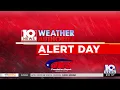 Southwest Central Virginia Weather 6 a m - Jan 25 2026
