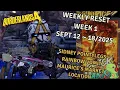 Download Lagu Weekly Reset - Sep 12 ~18/2025 - Maurice's Blackmarket, Moxxi's Big Encore - Borderlands 4