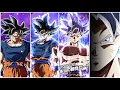 Lagu NEW TEQ LR ULTRA INSTINCT GOKU INTRO, SUPER ATTACKS, ACTIVE SKILL, DOMAIN \u0026 COUNTER + OST!