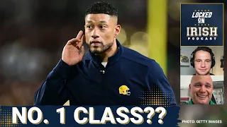 Notre Dame Can Land the Nation s No 1 Recruiting Class in 2027 Here s What Needs To Happen