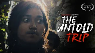 The Untold Trip | Horror Short Film | Shot on iPhone 11