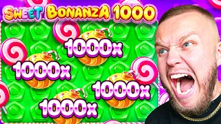 sweet bonanza 1000 keeps dropping 1000x multies big slot win 