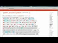 How to type IPA characters