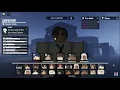 Playing Roblox Daybreak 2 as Dae-jung Pak - Skin Pre-Debut