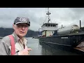 Download Lagu Alaska's Remote Luxury Lodge || Pump Truck had to Swim