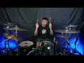 Threesixty - Berharap Mampu || Drum Cover