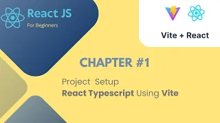 How to Create a React App Using Vite - React 2025 Tutorials