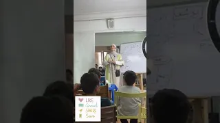 حلم سيدنا يوسف ماذا قال سيدنا يعقوب ليوسف قصص الأنبياء فدوى مواهب هيا بنا نتعلم تعليم الاطفال 