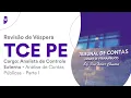 Download Lagu Revisão de Véspera TCE PE - Analista de Controle Externo - Análise de Contas Públicas - Parte I