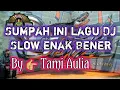 Lagu DJ SLOW LUKA DISINI UNGU BY TAMI AULIA
