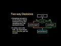 3 2 Two way and multi way decisions