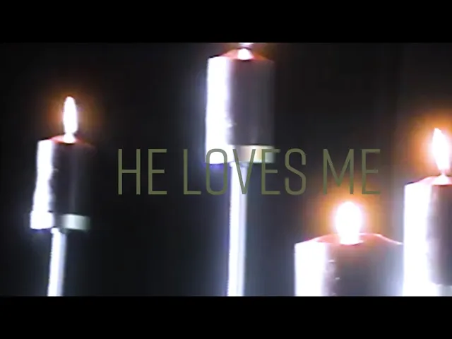 Download MP3 He Loves Me (He Loves Me Not) Official Music Video