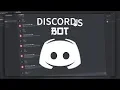 Discord Bot Coding - Ep 2 Join Message
