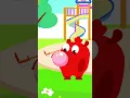 Big Bubble Gum – Big Trouble! Funny cartoon for Kids  #Shorts #binggoglobal #safety