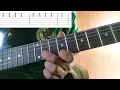 Jumbo Enjambre Libertad Intro guitarra