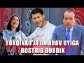 Lagu Ozodbek Nazarbekovdan Tanbex eshitgan Yorqinxo’ja Umarov @lazizashokuzofficial