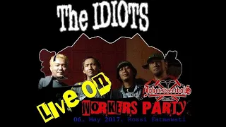 Download THE IDIOTS - JAKARTA METROPOLITAN HARDCORE PUNK (AUDIO) MP3