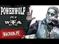 Lagu Powerwolf - Live at Wacken Open Air 2022